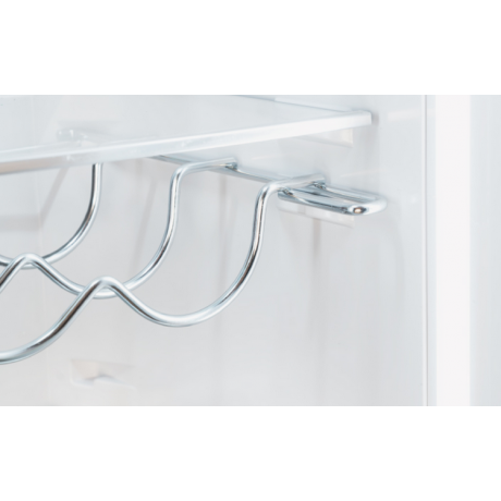 BERTAZZONI REF60 3BBN PVC/20 Εντοιχιζόμενος Ψυγειοκαταψύκτης 54cm Λευκό